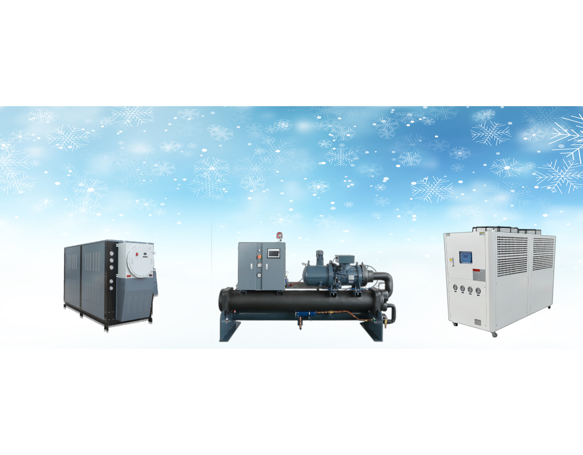 Industrial Chillers & Temperature Control Units - High Quality Cooling Solutions