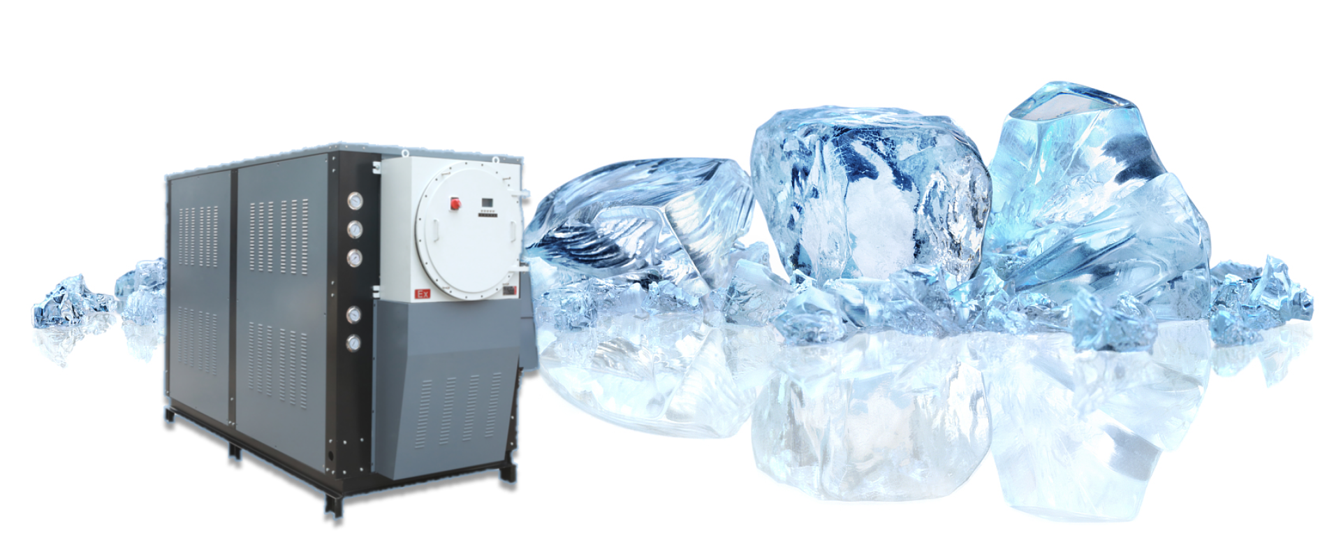 Customized Temperature Control Units for Rubber Industry