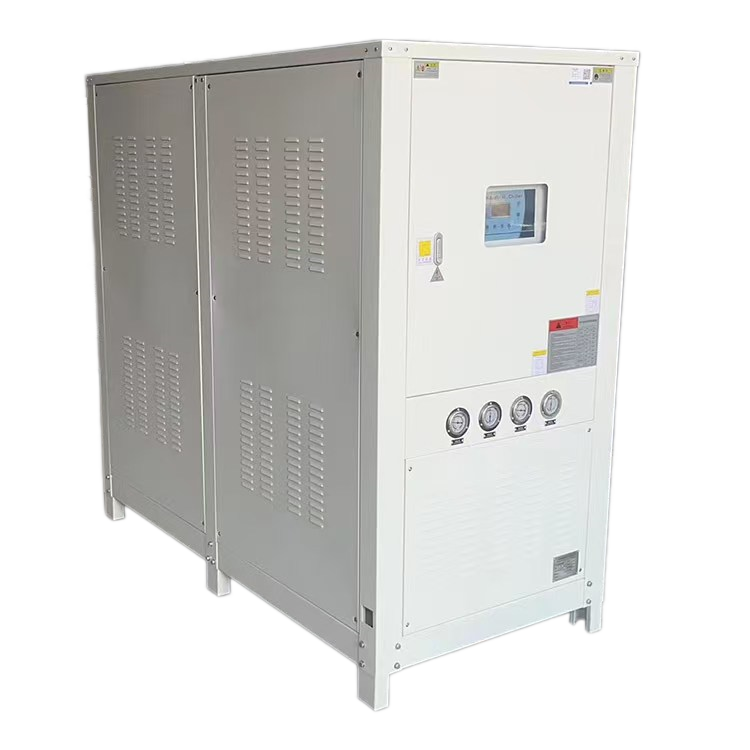 Water Cooled Chiller - 2-500HP Capacity